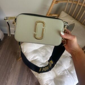 Marc Jacob’s Snapshot Bag